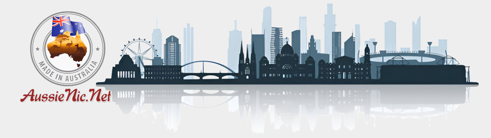 Made in Australia - Town and Country Gardens Logo